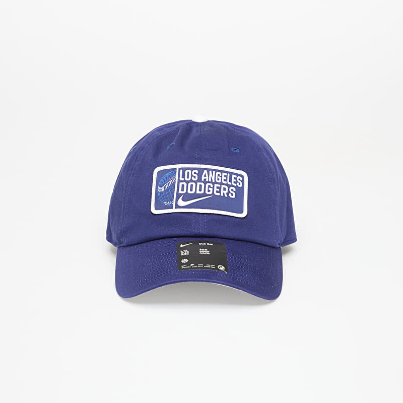 Pet Nike Primetime Club Unstructured Organic Cotton Cap Loyal Blue/White
