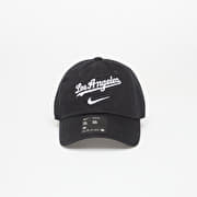 Nike Primetime Club Unstructured Organic Cotton Cap Black