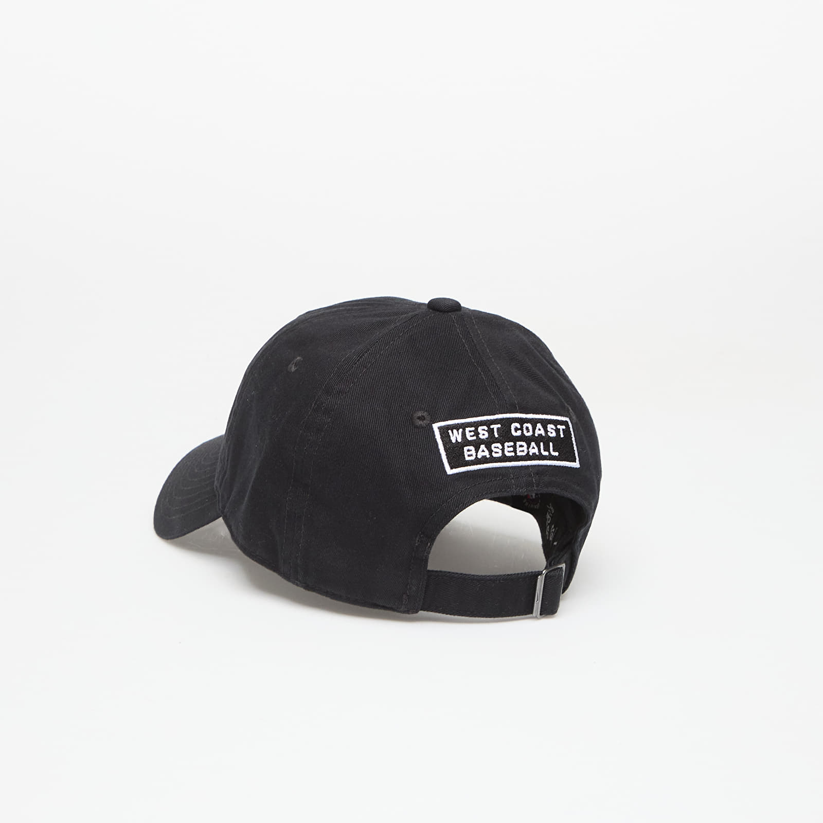 Καπέλα Nike Primetime Club Unstructured Organic Cotton Cap Black
