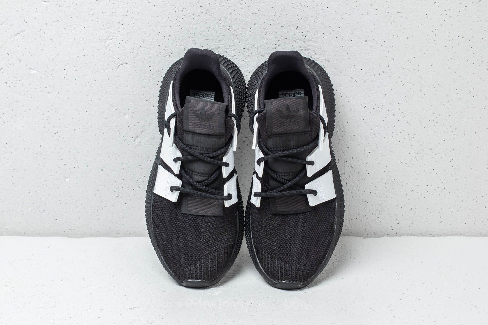 Sneakers og sko til børn adidas Prophere J Core Black/ Ftw White/ Core Black