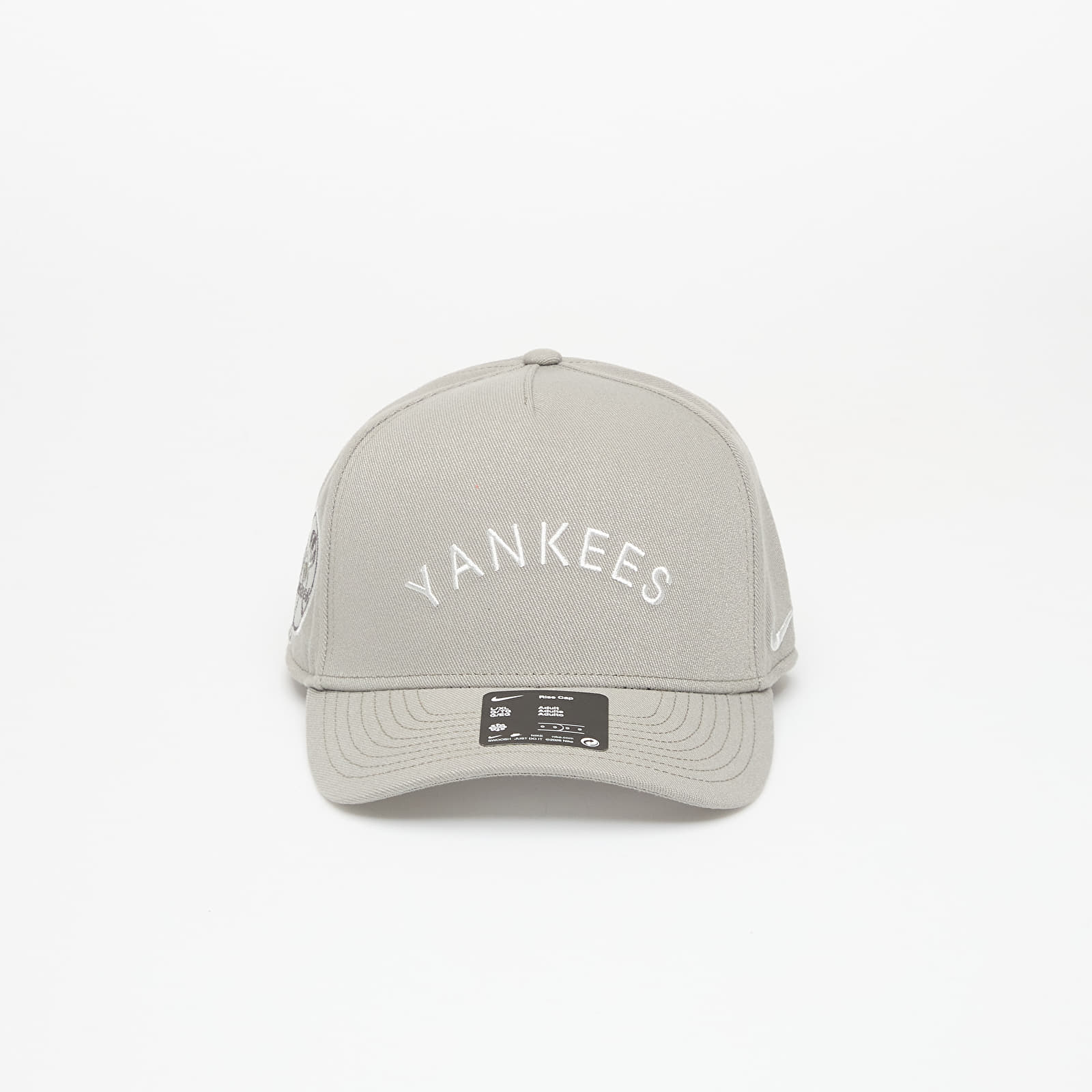 Petten voor heren Nike Dri-Fit Rise 5 Panel Adjustable Cap Dark Stucco