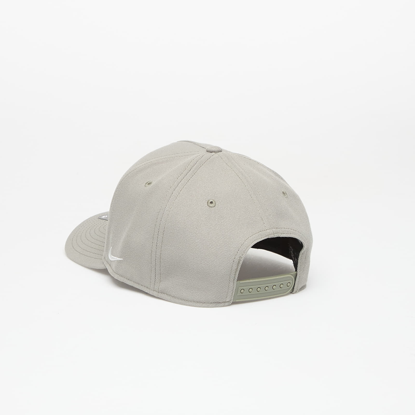 Petten voor heren Nike Dri-Fit Rise 5 Panel Adjustable Cap Dark Stucco