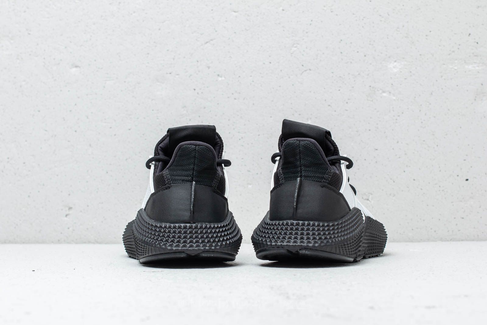 Sneakers og sko til børn adidas Prophere J Core Black/ Ftw White/ Core Black