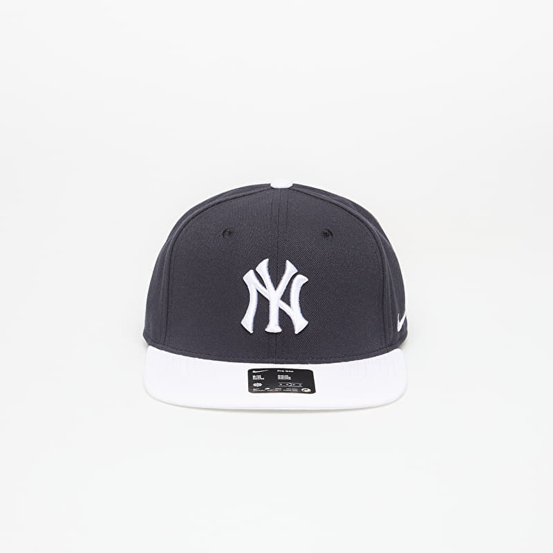 Шапка Nike Dri-Fit Pro Structured Square Bill Cap Pitch Blue/ White
