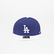 Nike Dri-Fit Pro Structured Square Bill Cap Loyal Blue/White