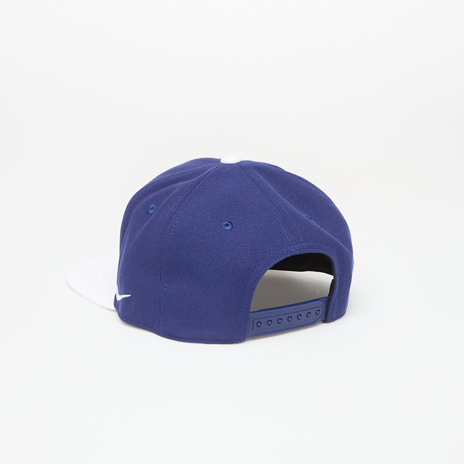 Gorras Nike Dri-Fit Pro Structured Square Bill Cap Loyal Blue/White