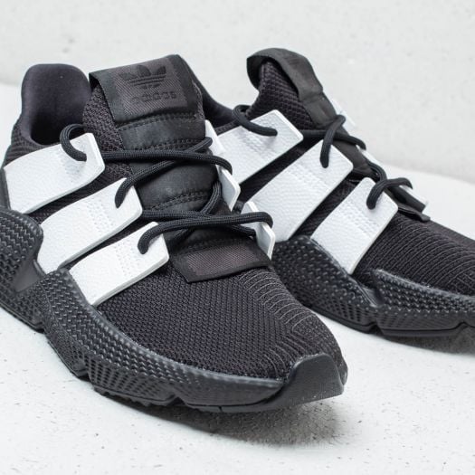 Adidas prophere white black discount