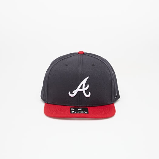 Casquette Nike Dri-Fit Pro Structured Square Bill Cap Pitch Blue/ Gym Red