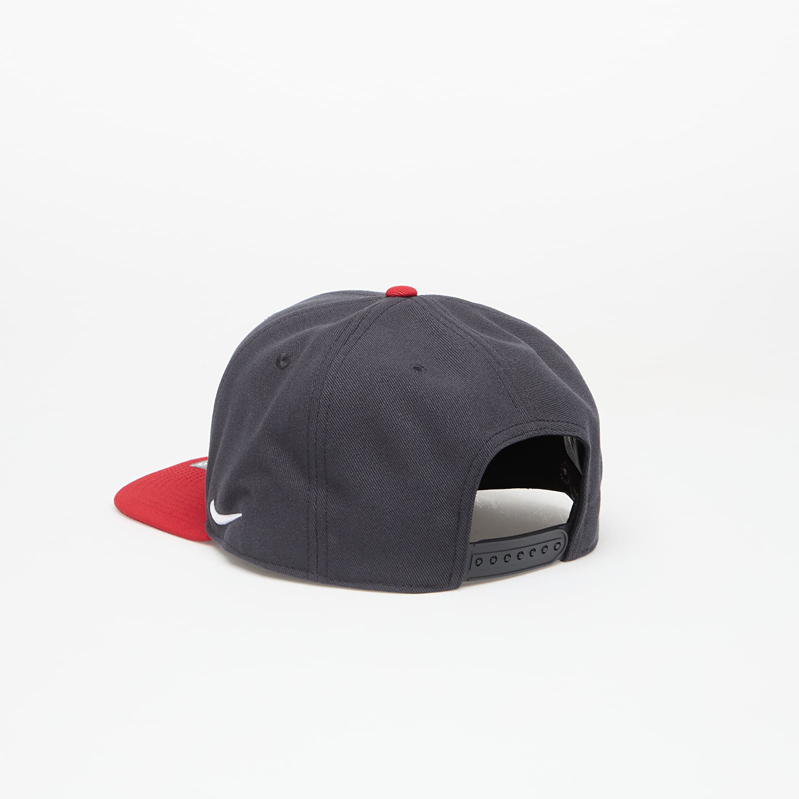 Gorras Nike Dri-Fit Pro Structured Square Bill Cap Pitch Blue/ Gym Red