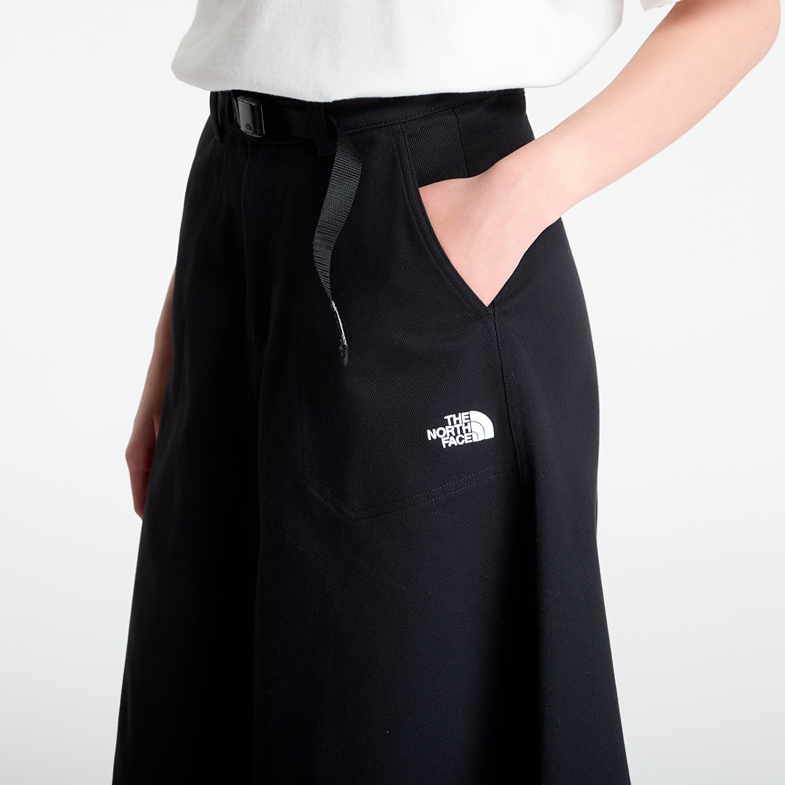 Damenröcke The North Face Twill Skirt - Ap TNF Black/ TNF White