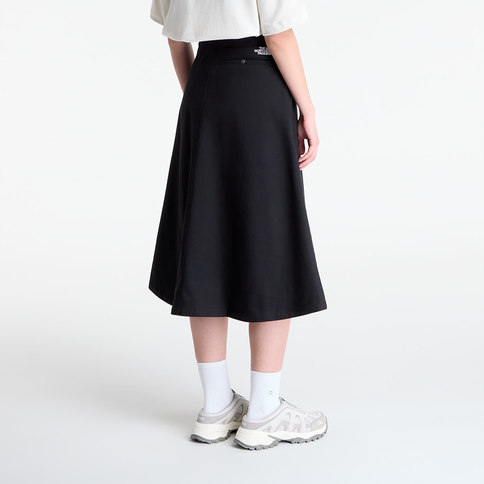 Damenröcke The North Face Twill Skirt - Ap TNF Black/ TNF White