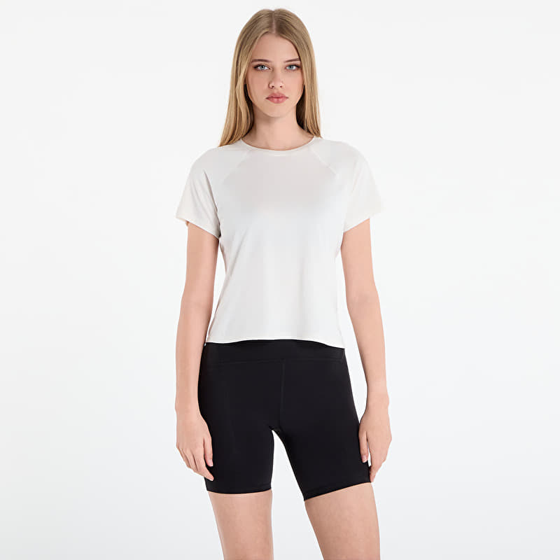 T-shirt The North Face Jaida Ss Tee White Dune Light Heather