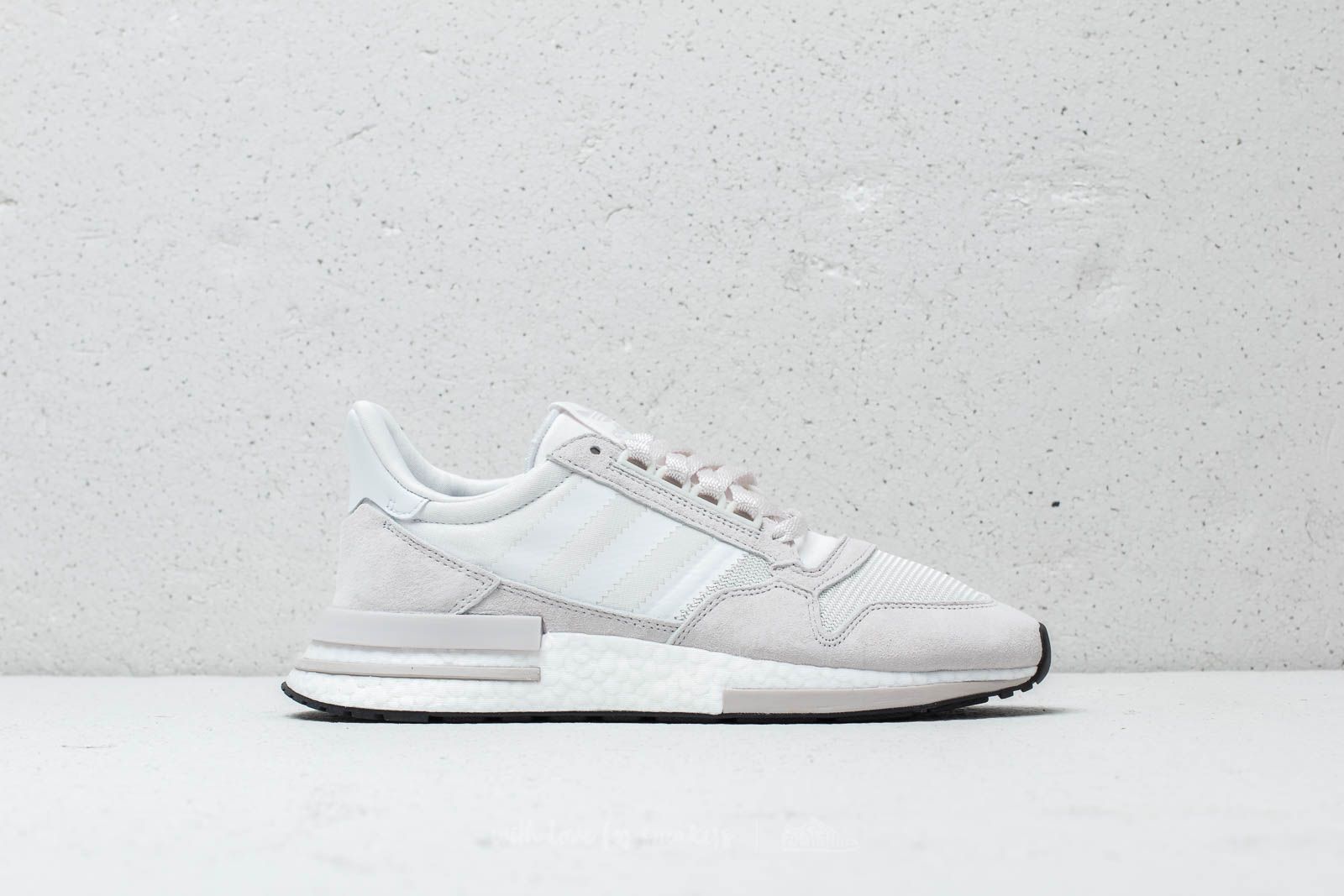 Men s shoes adidas ZX 500 RM Cloud White Fte White Cloud White Footshop