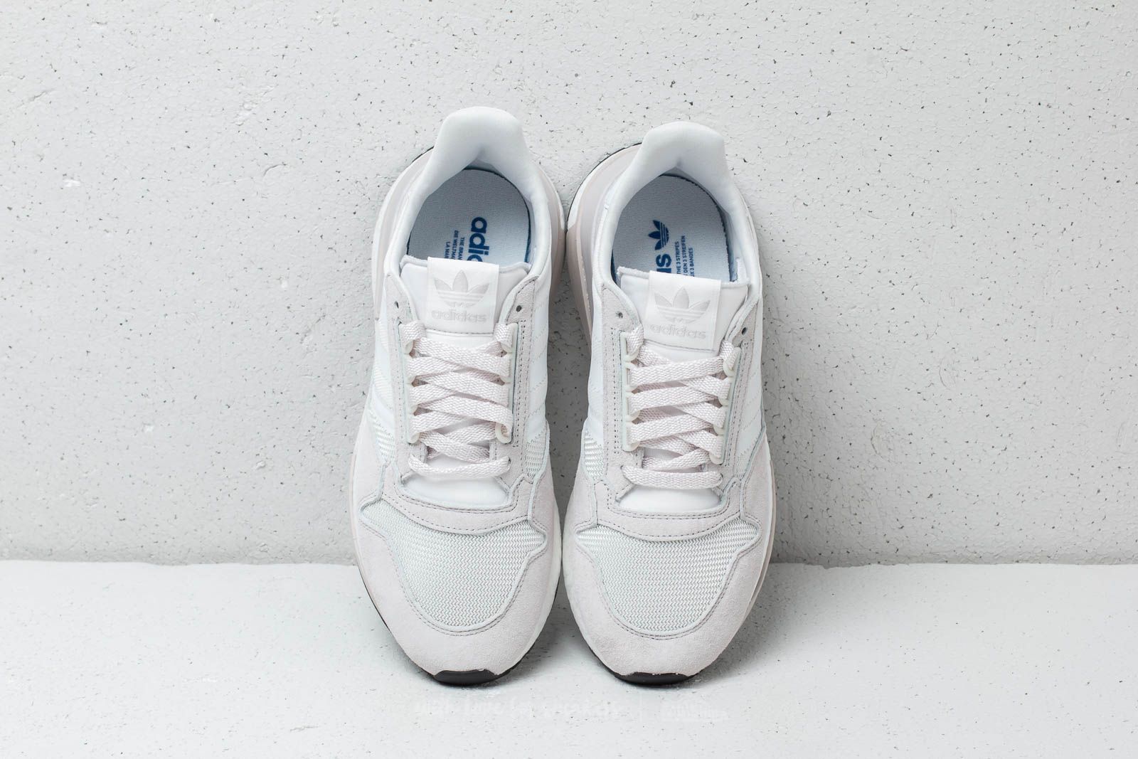 Adidas zx 500 cloud white clearance