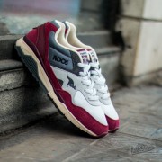 KangaROOS Runaway ROOS 002 Burgundy/Light Grey