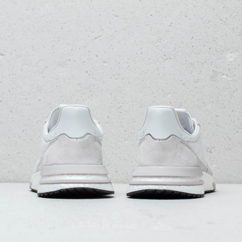 adidas ZX 500 RM Cloud White/ Fte White/ Cloud White | Footshop