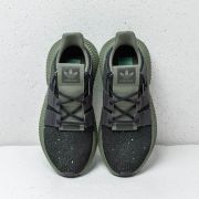 Men s shoes adidas Prophere Core Black Core Black Shock Lime Footshop