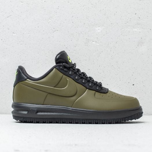 Nike lunar force 1 duckboot olive shop