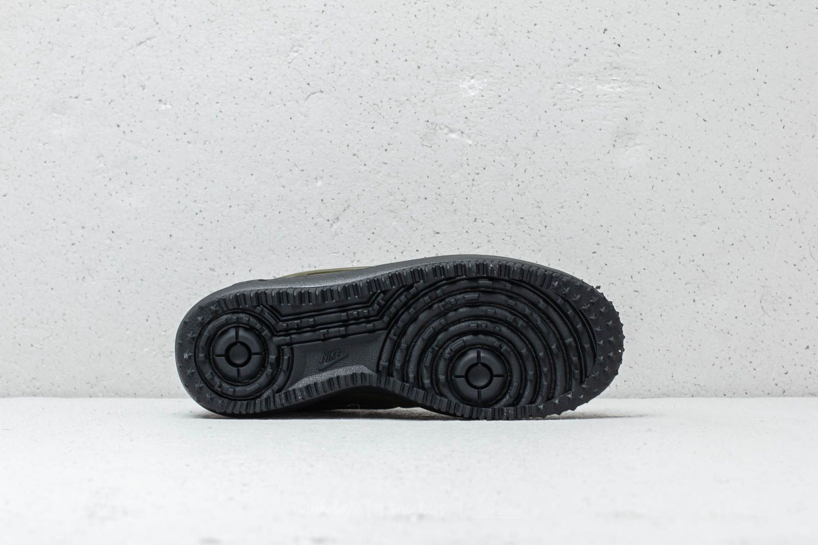 Nike lunar force 1 duckboot discount low olive canvas