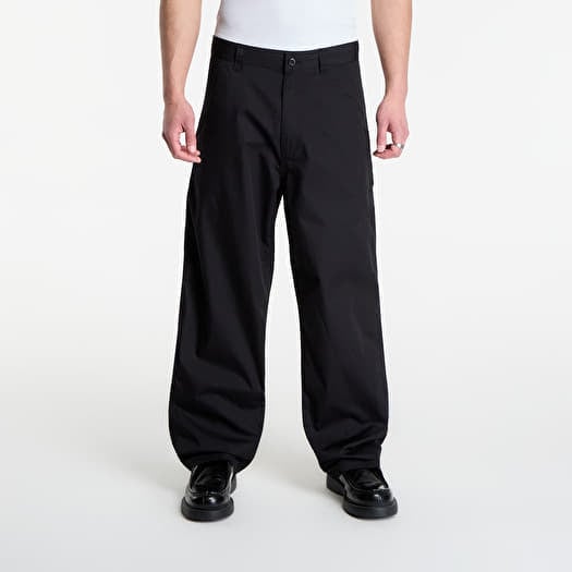 Carhartt WIP Postal Single Knee Pant Black