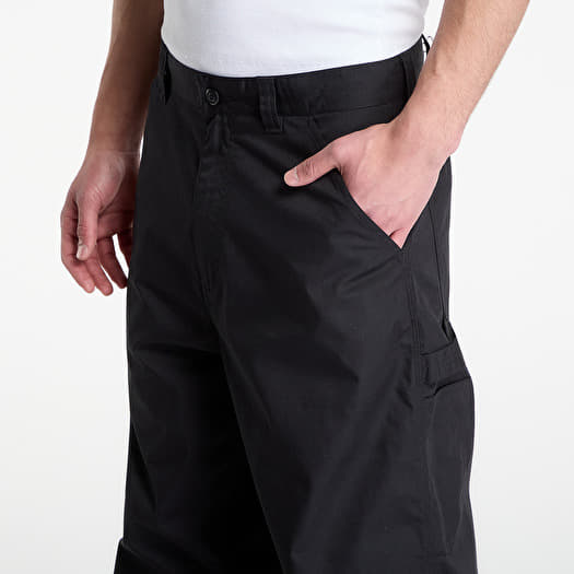 Carhartt WIP Postal Single Knee Pant Black | Footshop