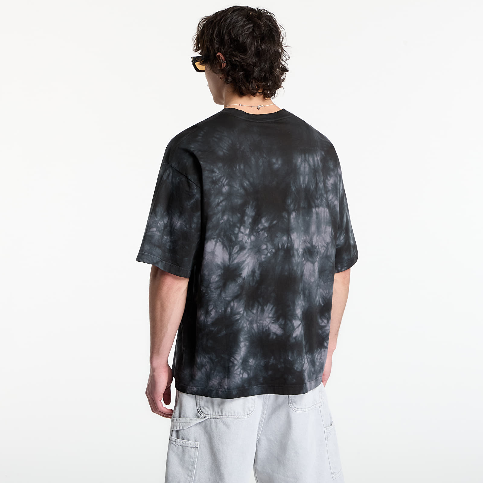 T-shirts Carhartt WIP S/S Radiate T-Shirt UNISEX Yosemite/ Obsidian