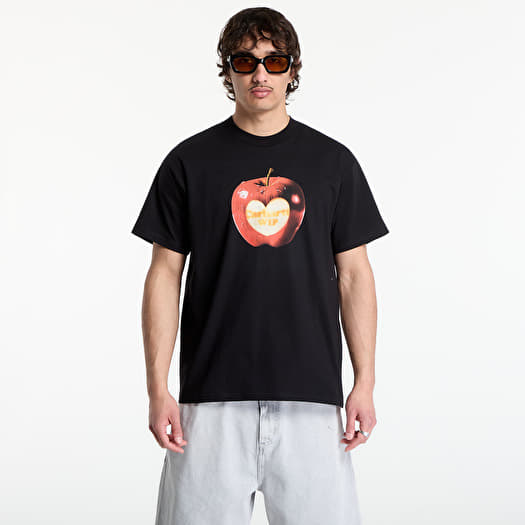 T-shirt Carhartt WIP S/S Spoiled T-Shirt UNISEX Black