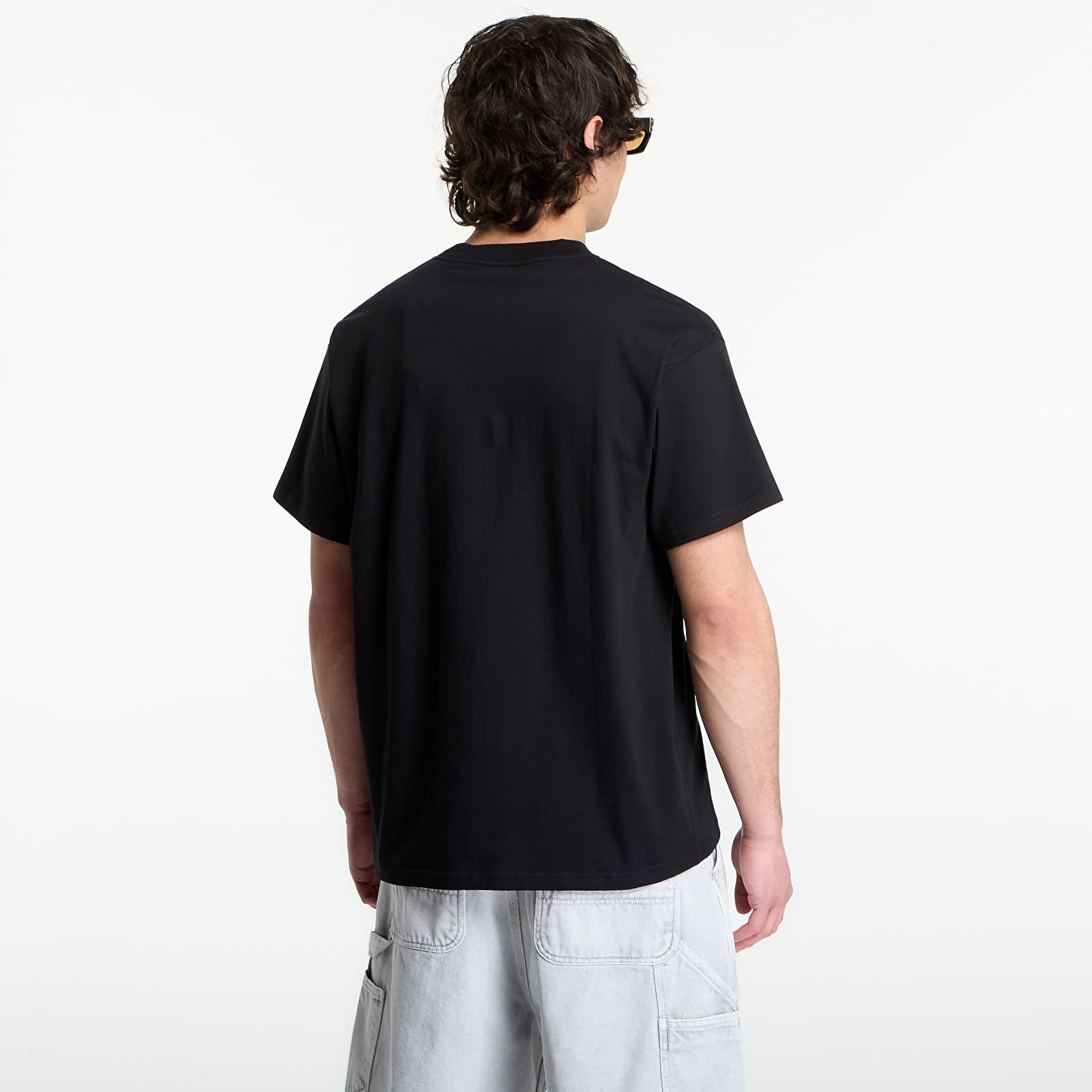 T-Shirts Carhartt WIP S/S Spoiled T-Shirt UNISEX Black