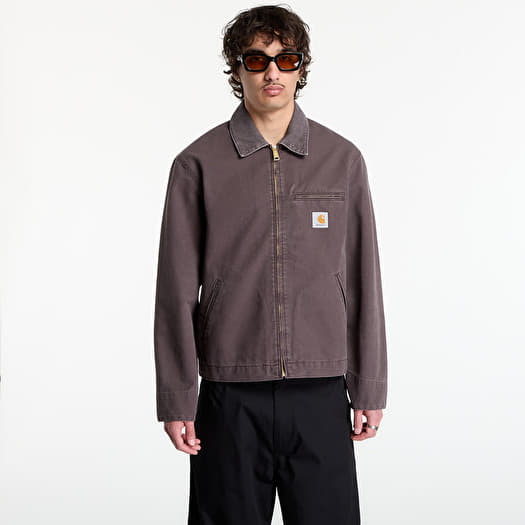 Μπουφάν Carhartt WIP Detroit Jacket UNISEX Shale/ Shale