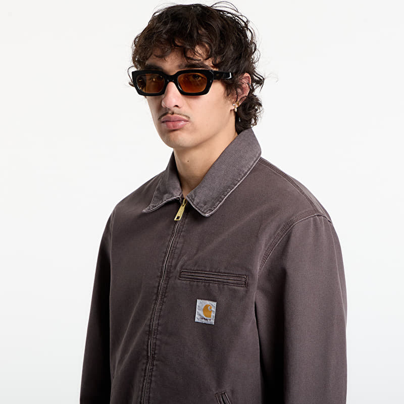 [完売品]Carhartt WIP DETROIT JACKET shale Jackets Carhartt WIP Detroit Jacket UNISEX Shale/ Shale (I034819