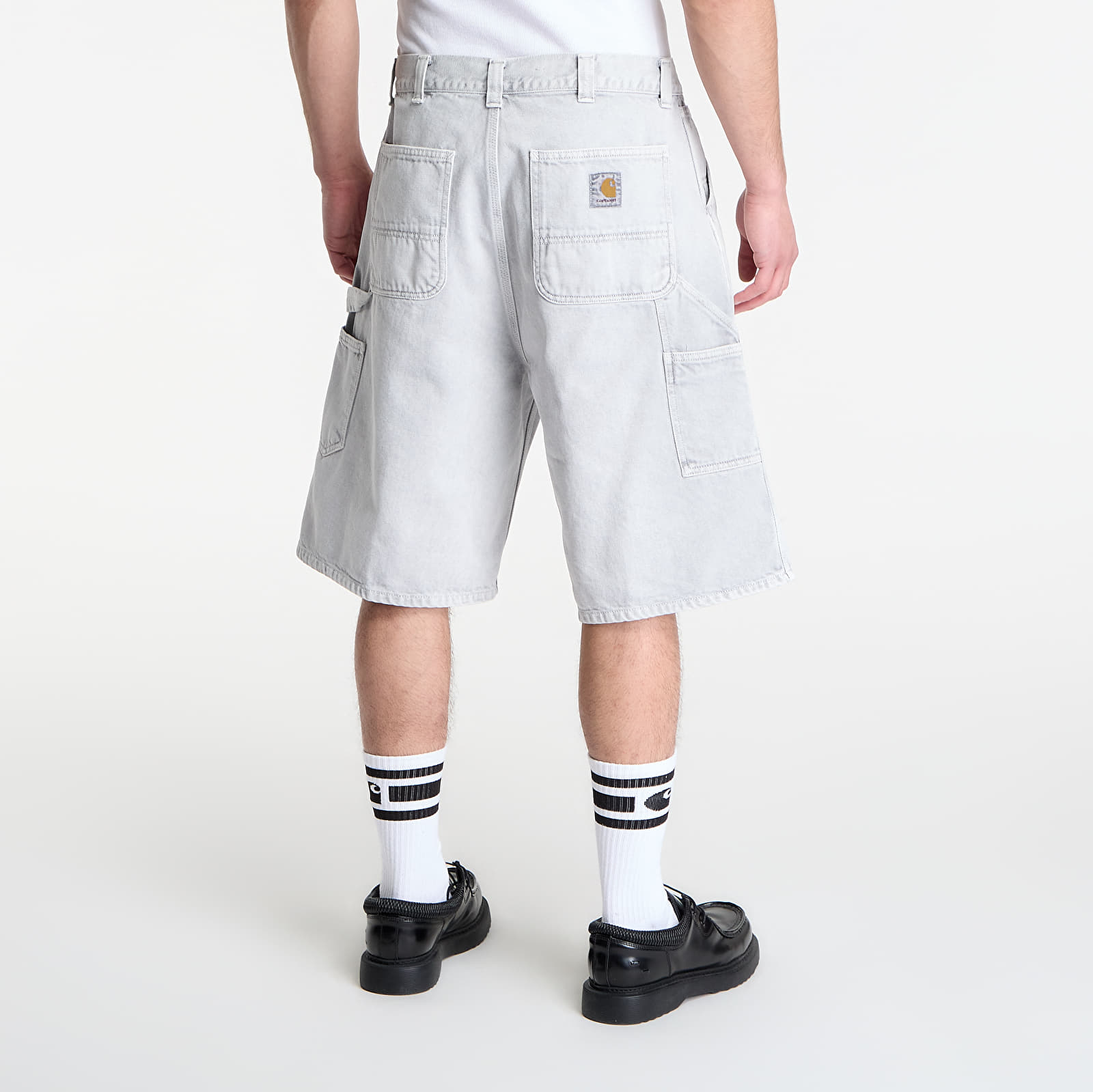 Šorti Carhartt WIP OG Single Knee Short Black