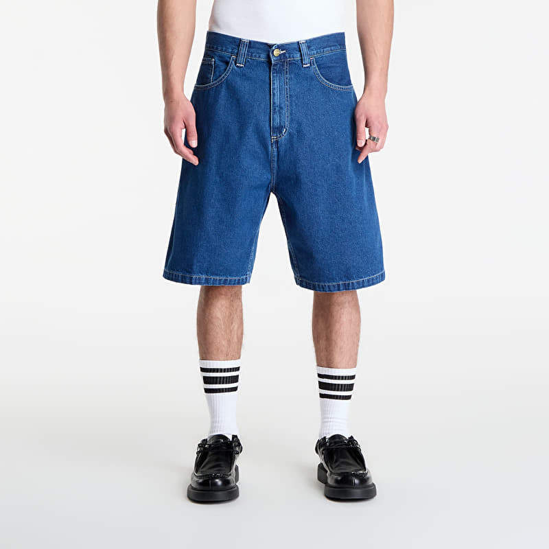 Korte broek Carhartt WIP Brandon Short Blue