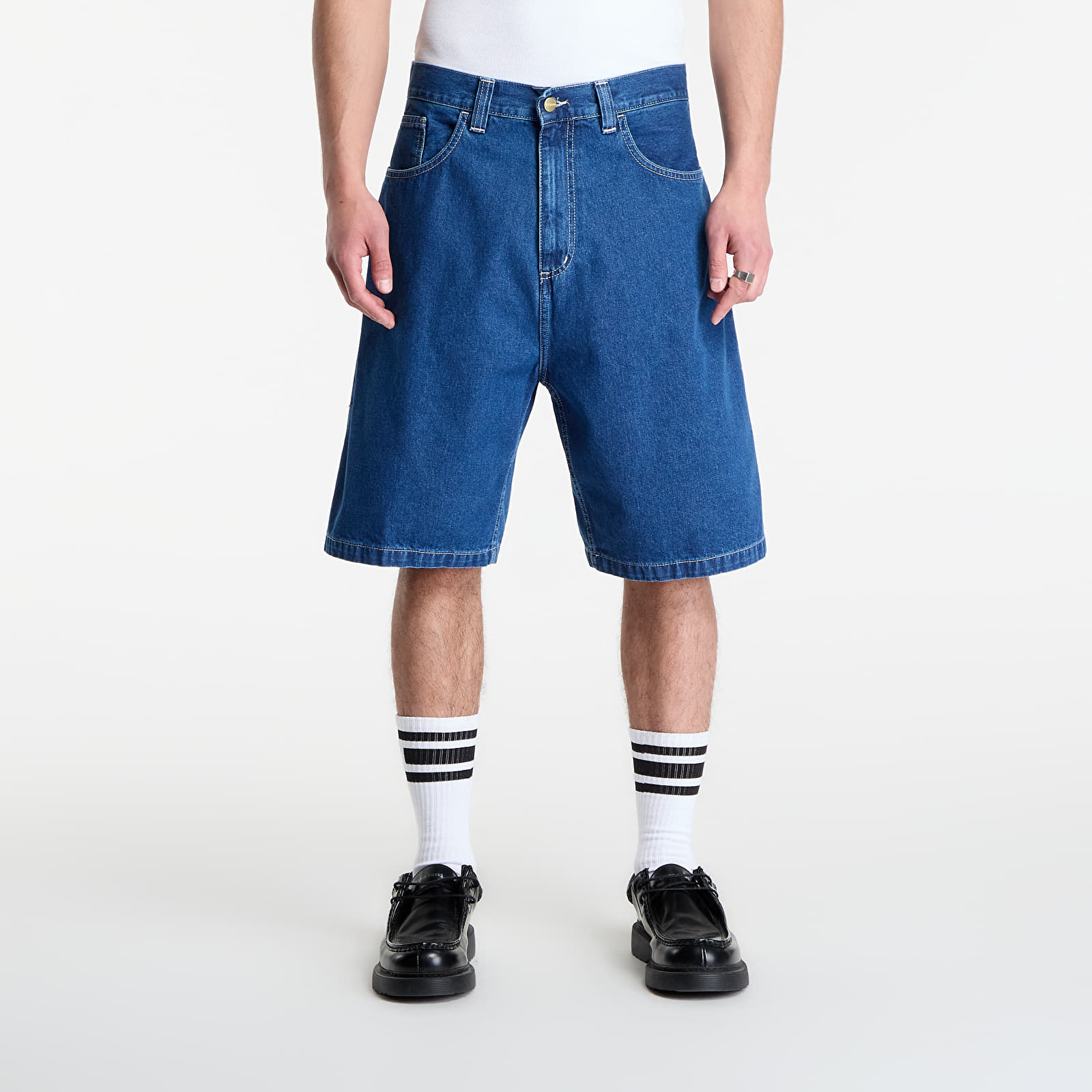Shorts Carhartt WIP Brandon Short Blue