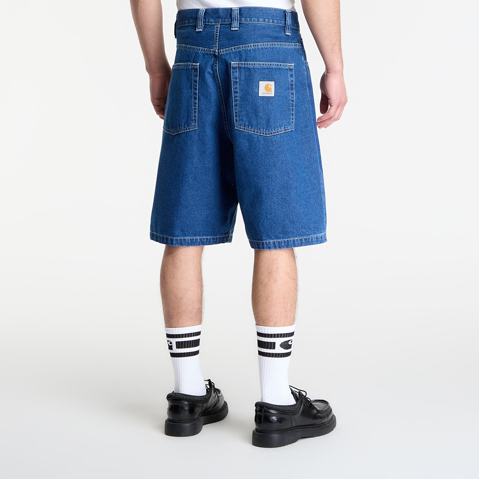 Shorts Carhartt WIP Brandon Short Blue