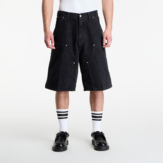 Σορτς Carhartt WIP OG Double Knee Short Snake Camo/ Black