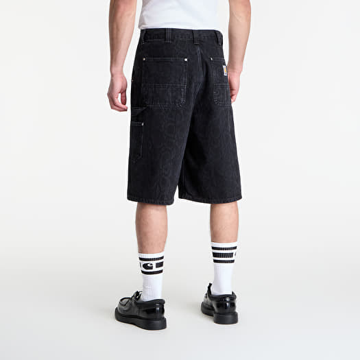 Shorts Carhartt WIP OG Double Knee Short Snake Camo/ Black