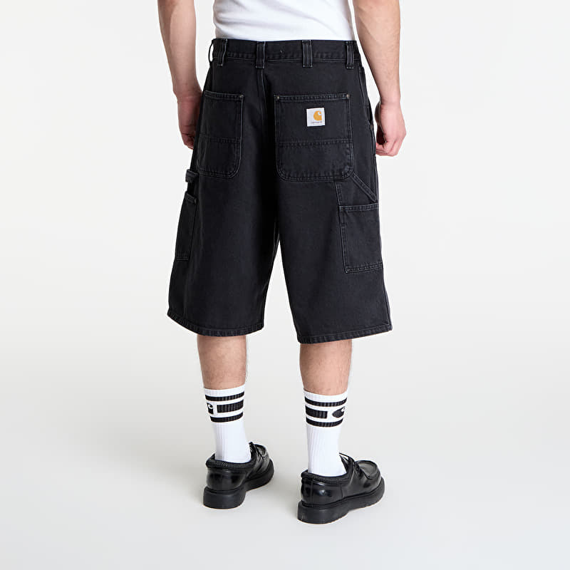 Carhartt WIP OG Double Knee Short Black | Footshop