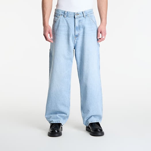 Дънки Carhartt WIP Belmont Pant Blue