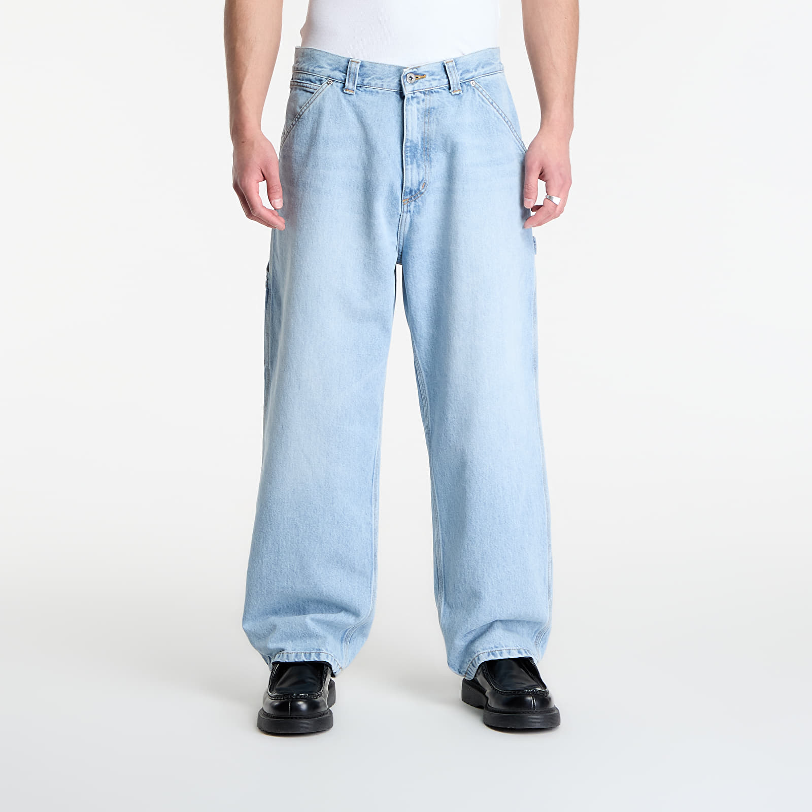 Farkut Carhartt WIP Belmont Pant Blue