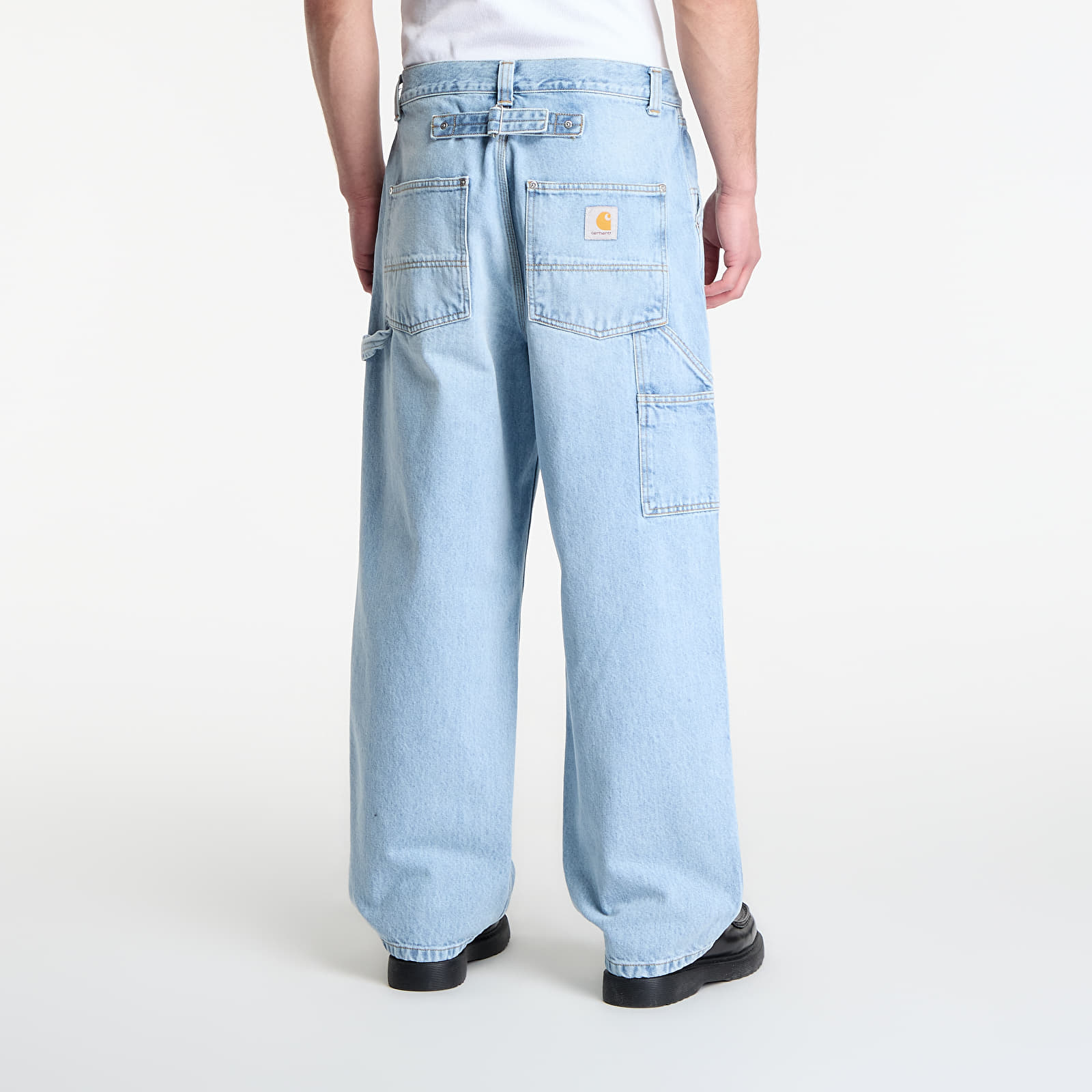 Farkut Carhartt WIP Belmont Pant Blue