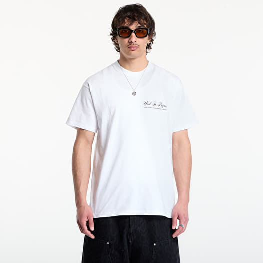 T-shirt Carhartt WIP S/S Cloud Heart T-Shirt UNISEX White