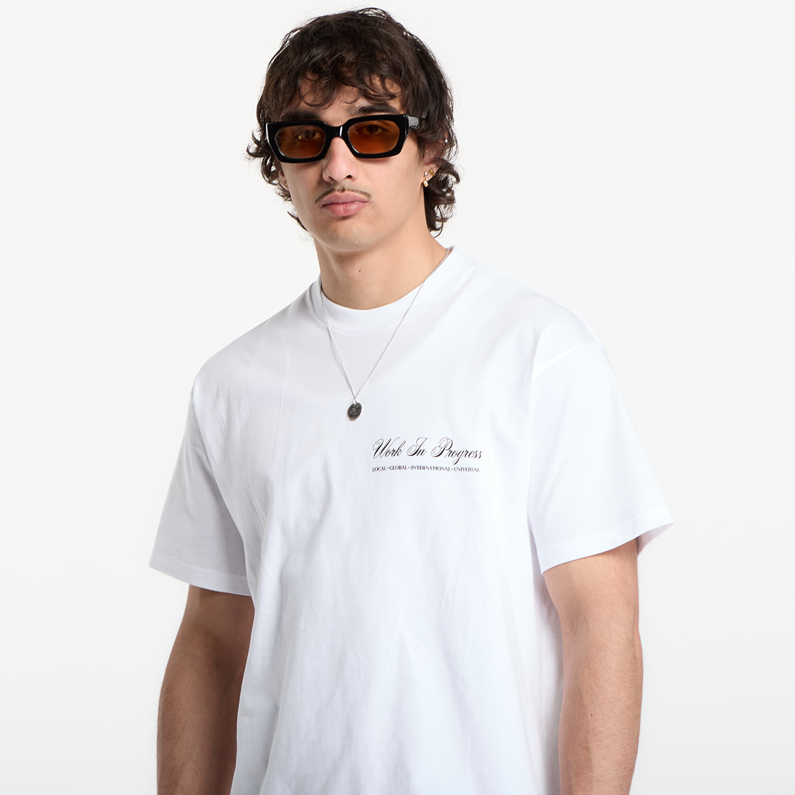 T-Shirts Carhartt WIP S/S Cloud Heart T-Shirt UNISEX White