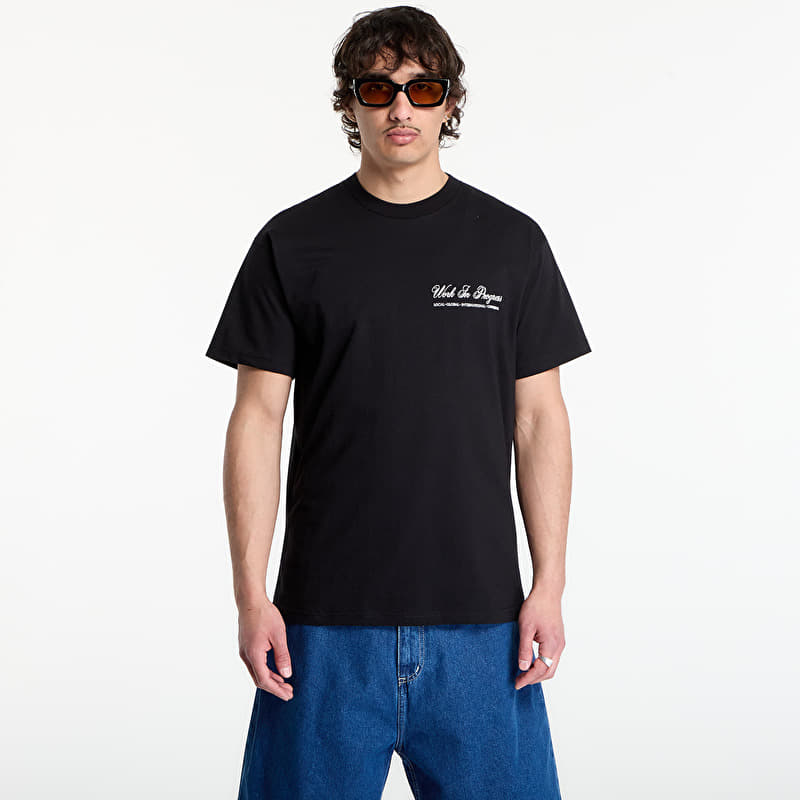 Carhartt WIP S/S Cloud Heart T-Shirt UNISEX Black