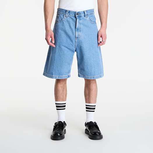 Σορτς Carhartt WIP Brandon Short Blue