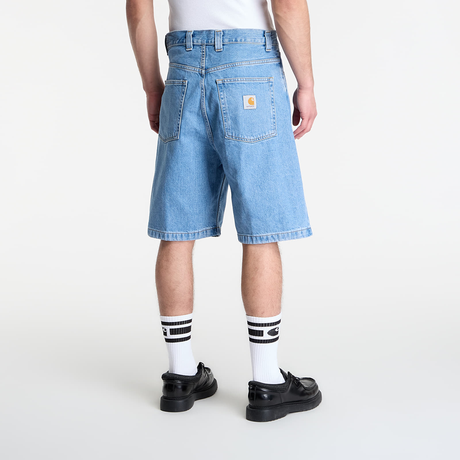 Shorts Carhartt WIP Brandon Short Blue