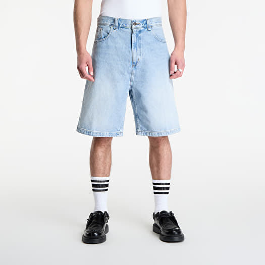 Σορτς Carhartt WIP Brandon Short Blue
