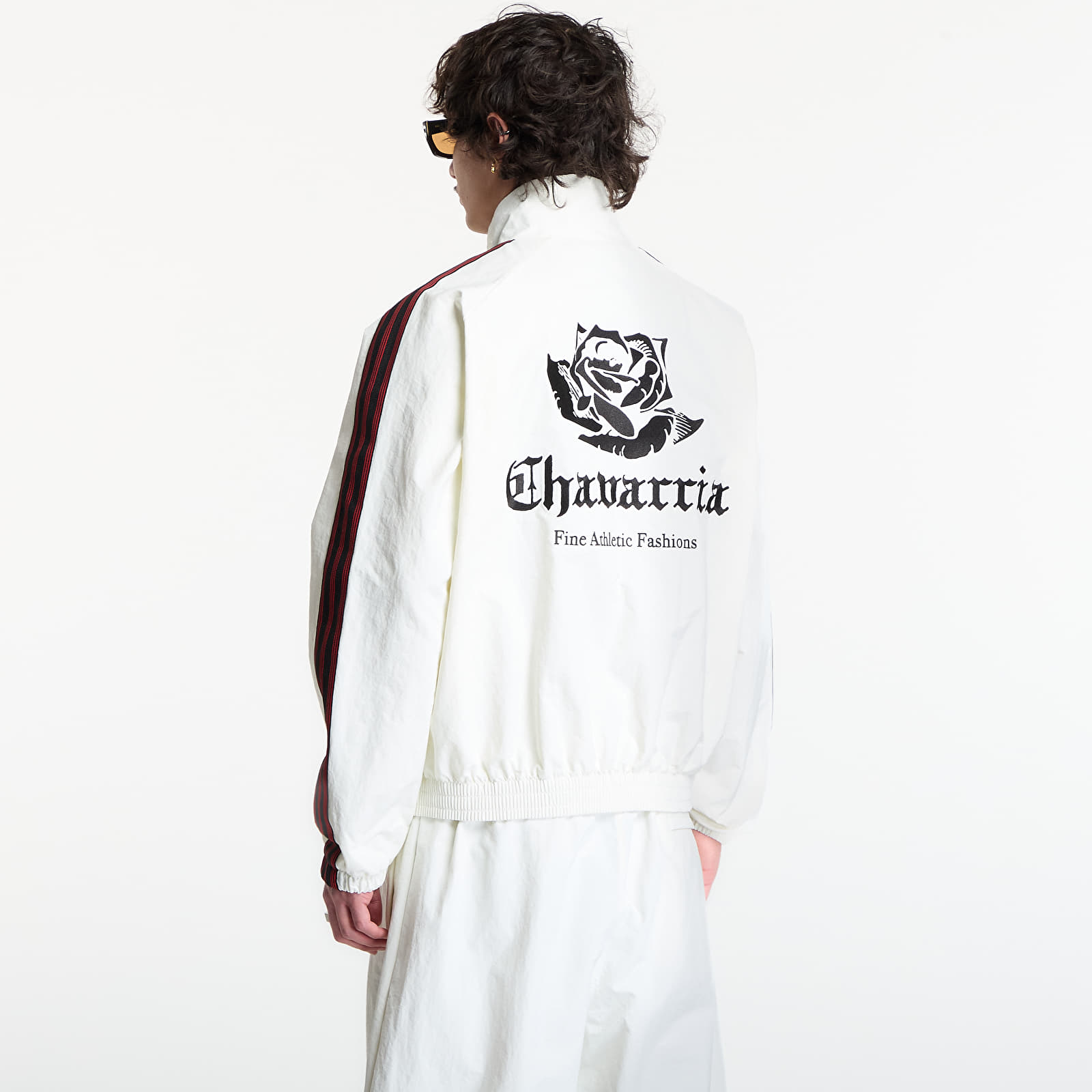 Coach Jackets adidas Chavarria Woven Track Jacket Off White