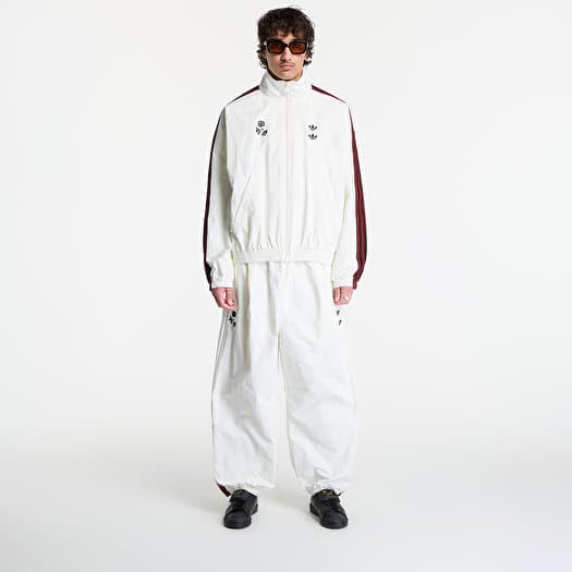 adidas x Willy Chavarria Woven Track Pant Off White | Footshop