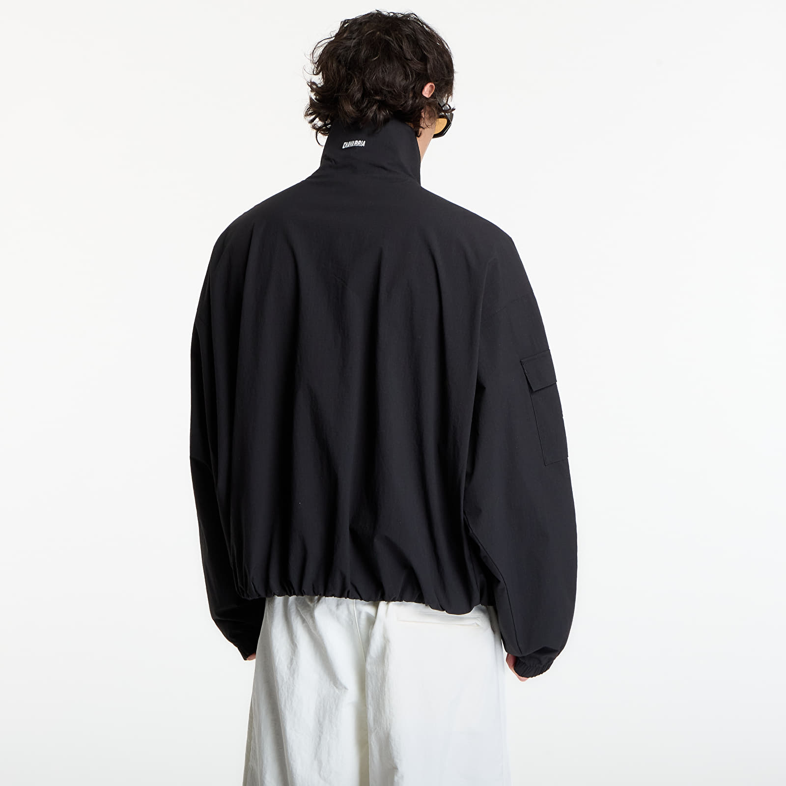 Φούτερ adidas x Willy Chavarria Cargo Track Track Top Black