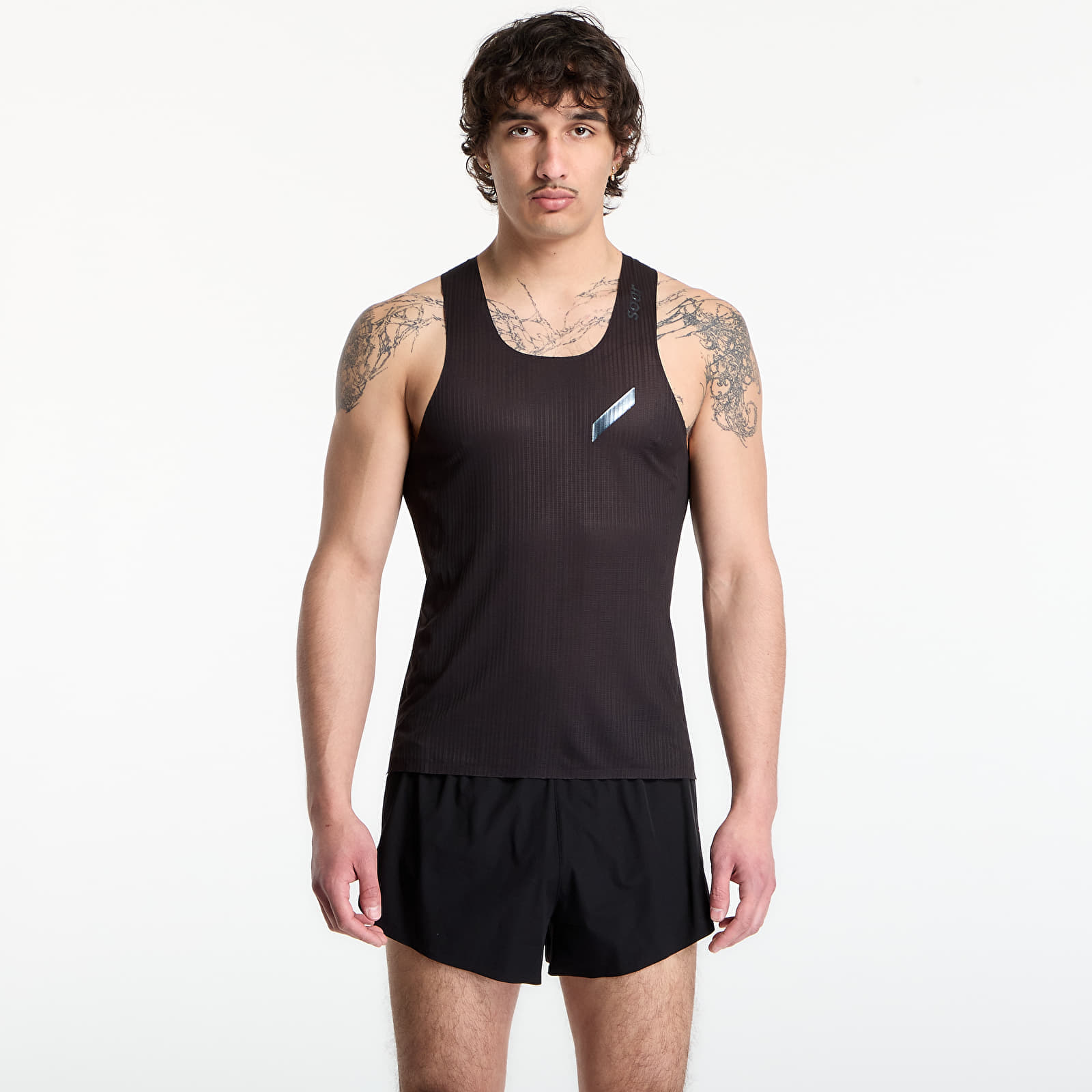Елек SOAR Men's Race Vest 2.0 Black S